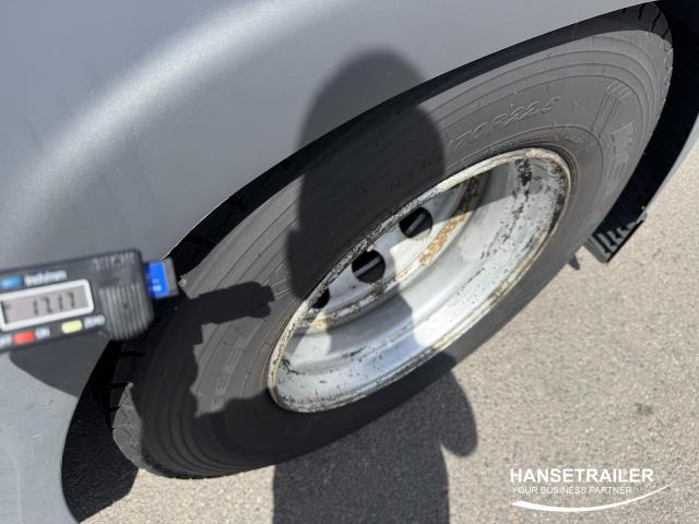 MAN TGX 18.460 Retarder