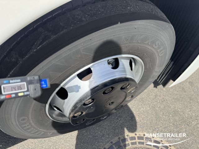 MAN TGX 18.460 Retarder