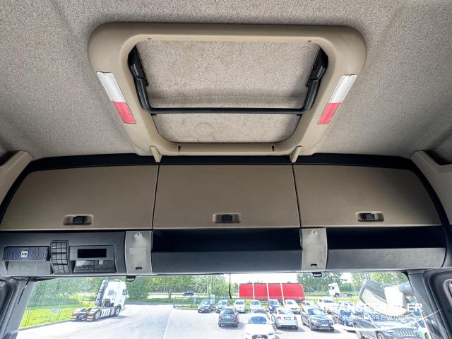 MAN TGX 18.460 Retarder