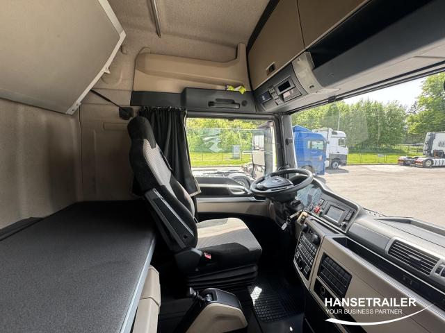 MAN TGX 18.460 Retarder