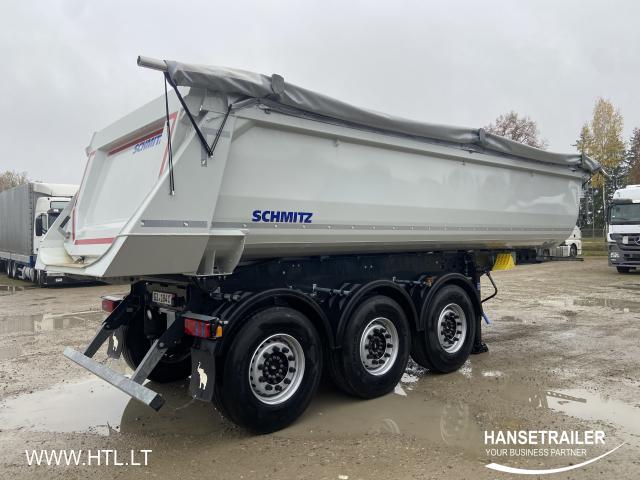 Schmitz SKI 24 SL 7.2 24 m3 NEW Nauja