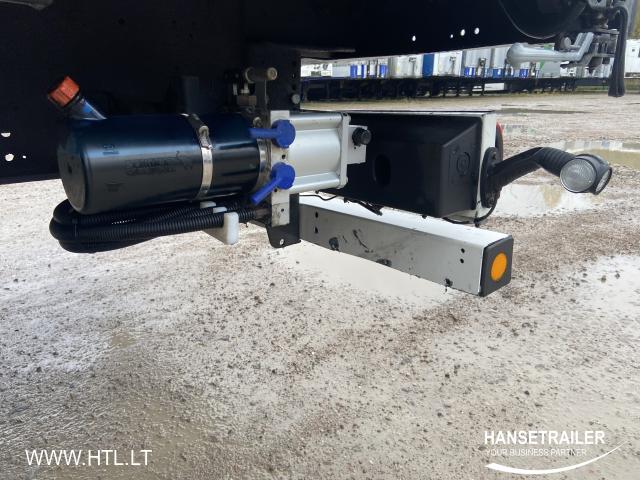 Schmitz SCS 24/L Mega Varios Low deck Varios