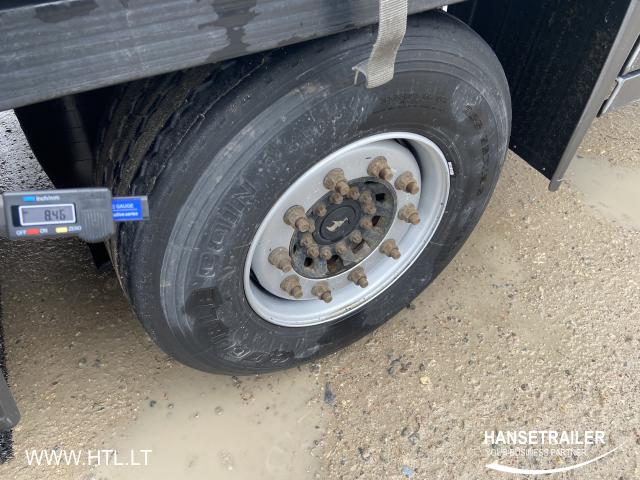 Schmitz SCS 24/L Mega Varios Low deck Varios