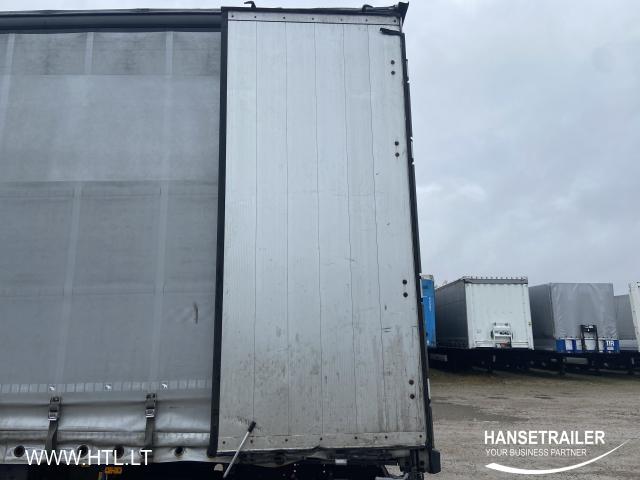 Schmitz SCS 24/L Mega Varios Low deck Varios