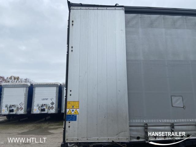 Schmitz SCS 24/L Mega Varios Low deck Varios