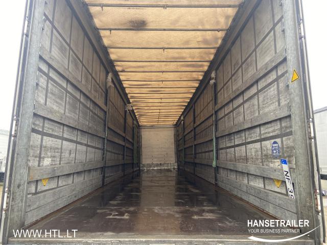 Schmitz SCS 24/L Mega Varios Low deck Varios