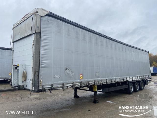 Schmitz SCS 24/L Mega Varios Low deck Varios