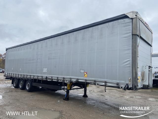 Schmitz SCS 24/L Mega Varios Low deck Varios