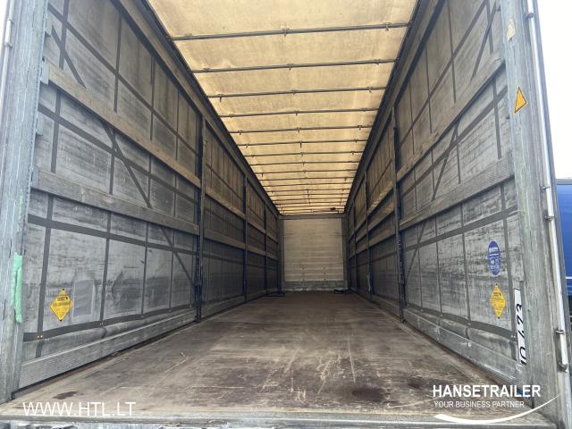 Schmitz SCS 24/L Mega Varios Mega Low Deck Varios