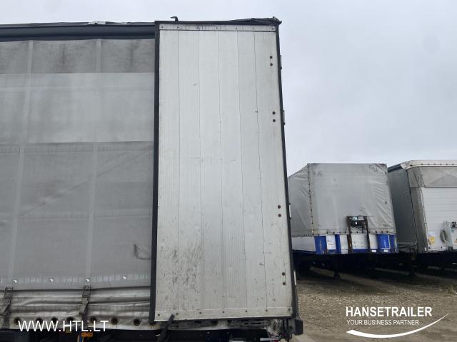 Schmitz SCS 24/L Mega Varios Mega Low Deck Varios