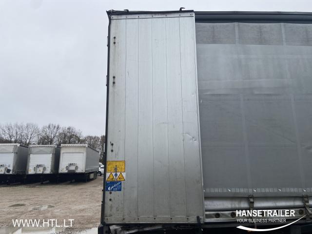 Schmitz SCS 24/L Mega Varios Mega Low Deck Varios