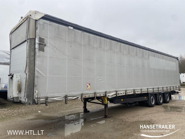 Schmitz SCS 24/L Mega Varios Mega Low Deck Varios
