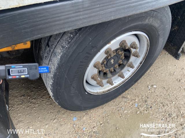 Schmitz SCS 24/L Mega Varios Mega Low Deck Varios
