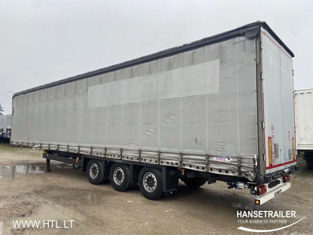 Schmitz SCS 24/L Mega Varios Mega Low Deck Varios