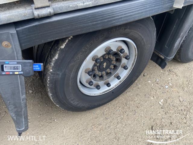Schmitz SCS 24/L Mega Varios Mega Low Deck Varios