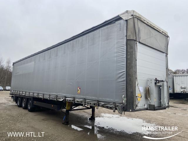 Schmitz SCS 24/L Mega Varios Mega Low Deck Varios