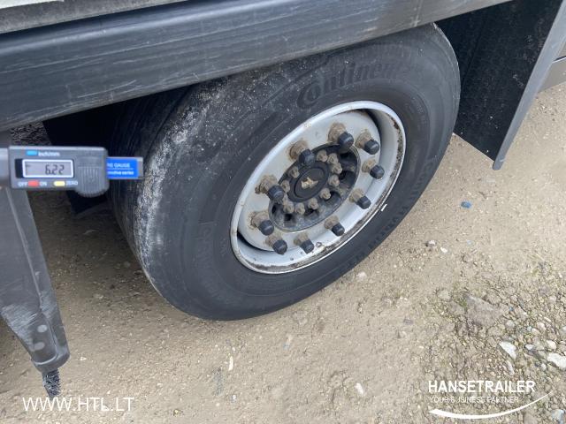 Schmitz SCS 24/L Mega Varios Mega Low Deck Varios