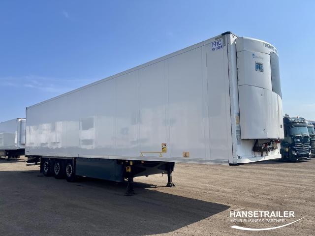 Schmitz SKO 24 Multitemp Double deck