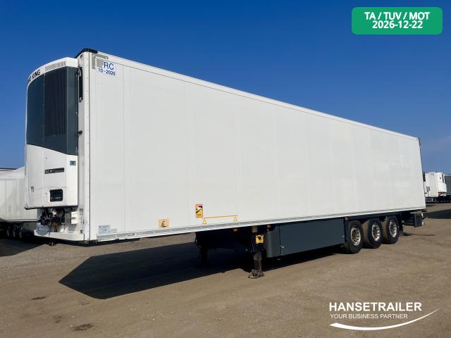 Schmitz SKO 24 Multitemp Double deck