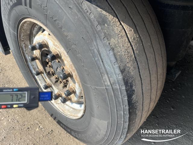 Schmitz SKO 24 Multitemp Double deck