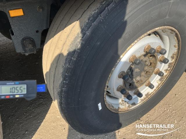 Schmitz SKO 24 Multitemp Double deck