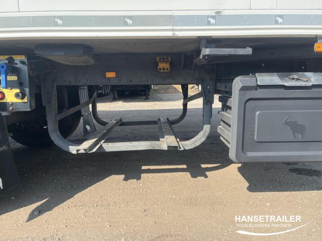 Schmitz SKO 24 Multitemp Double deck