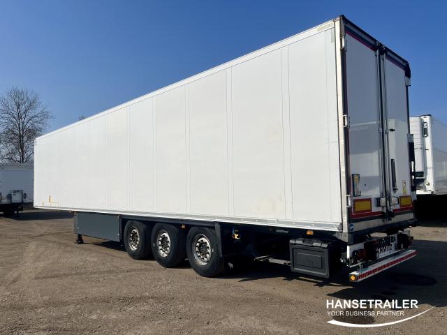 Schmitz SKO 24 Multitemp Double deck