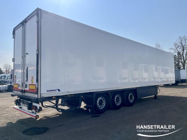 Schmitz SKO 24 Multitemp Double deck