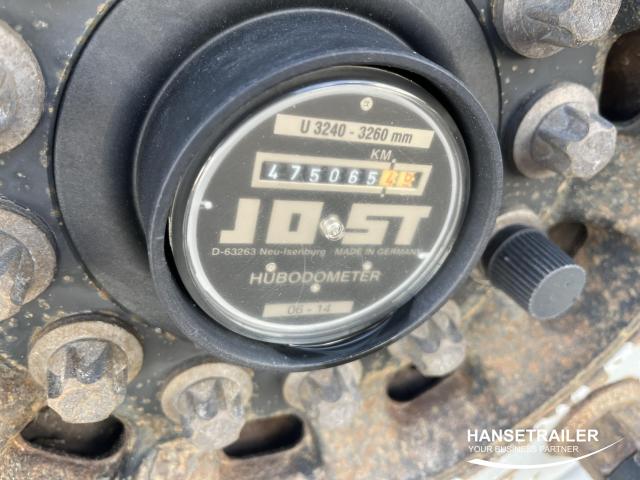 Schmitz SKO 24 Multitemp Double deck