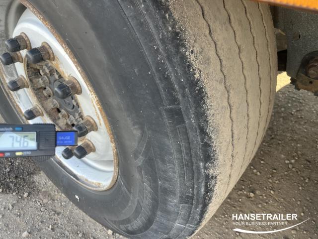 Schmitz SKO 24 Multitemp Double deck