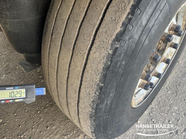 Schmitz SKO 24 Multitemp Double deck