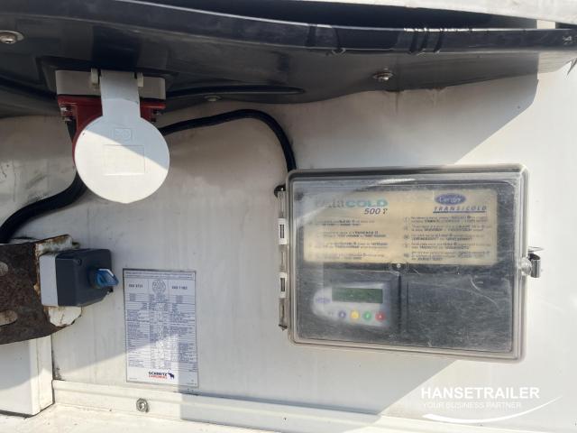 Schmitz SKO 24 Multitemp Double deck