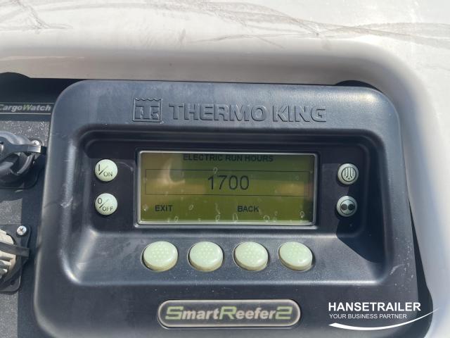 Schmitz SKO 24 Multitemp Double deck