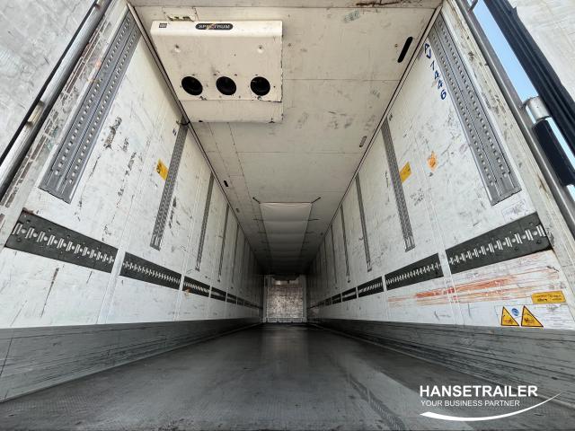 Schmitz SKO 24 Multitemp Double deck