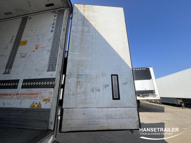 Schmitz SKO 24 Multitemp Double deck