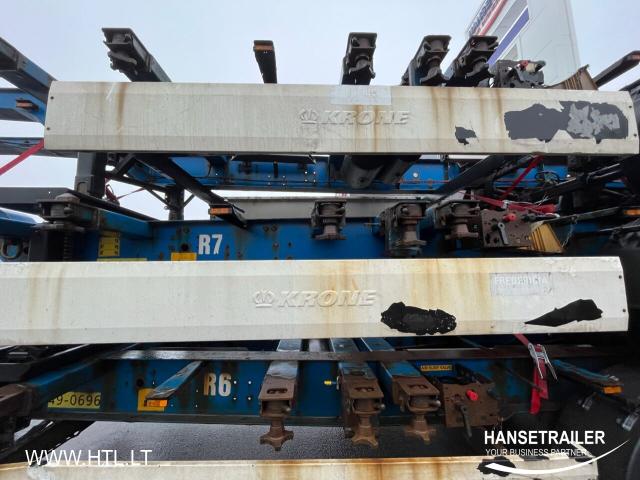 Krone SD2