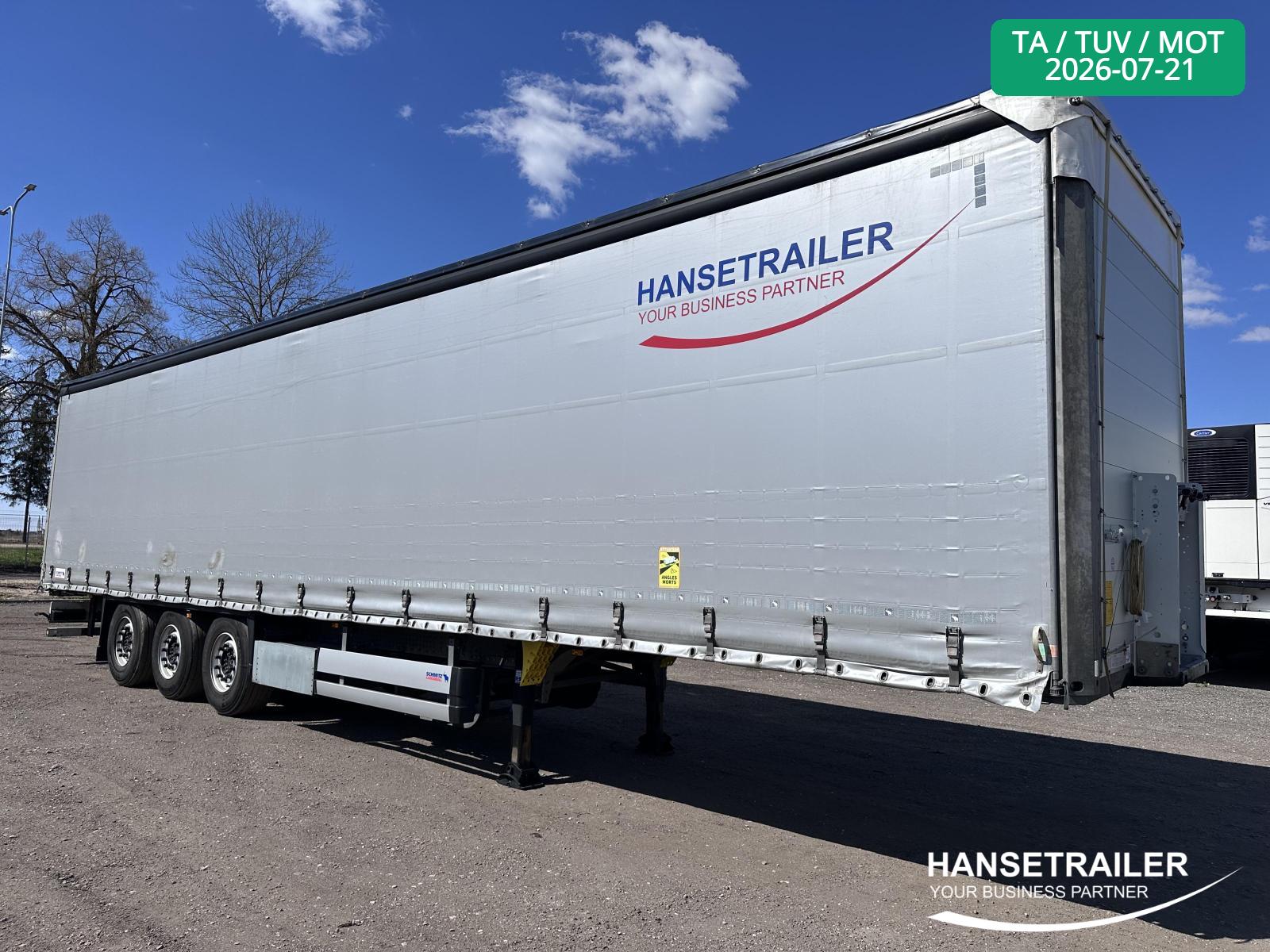 Schmitz SCS 24 Multilock XL