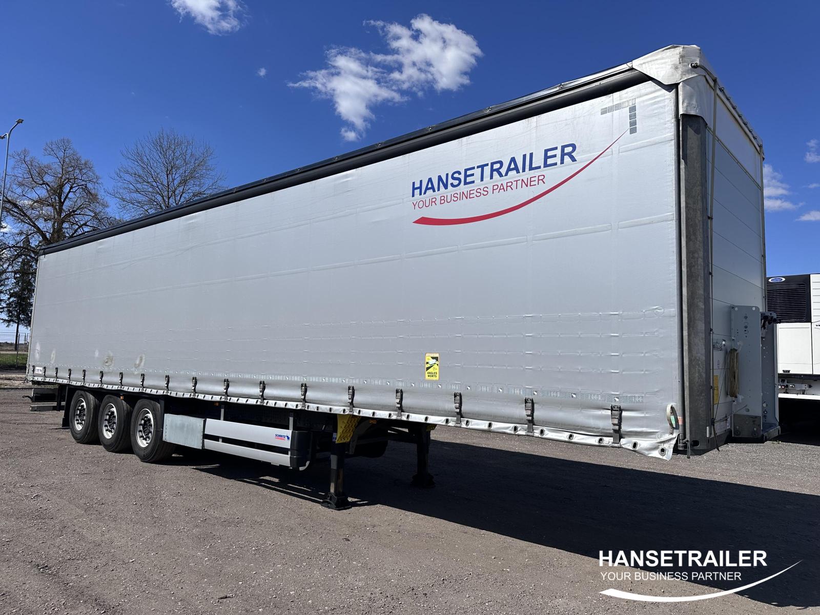 Schmitz SCS 24 Multilock XL