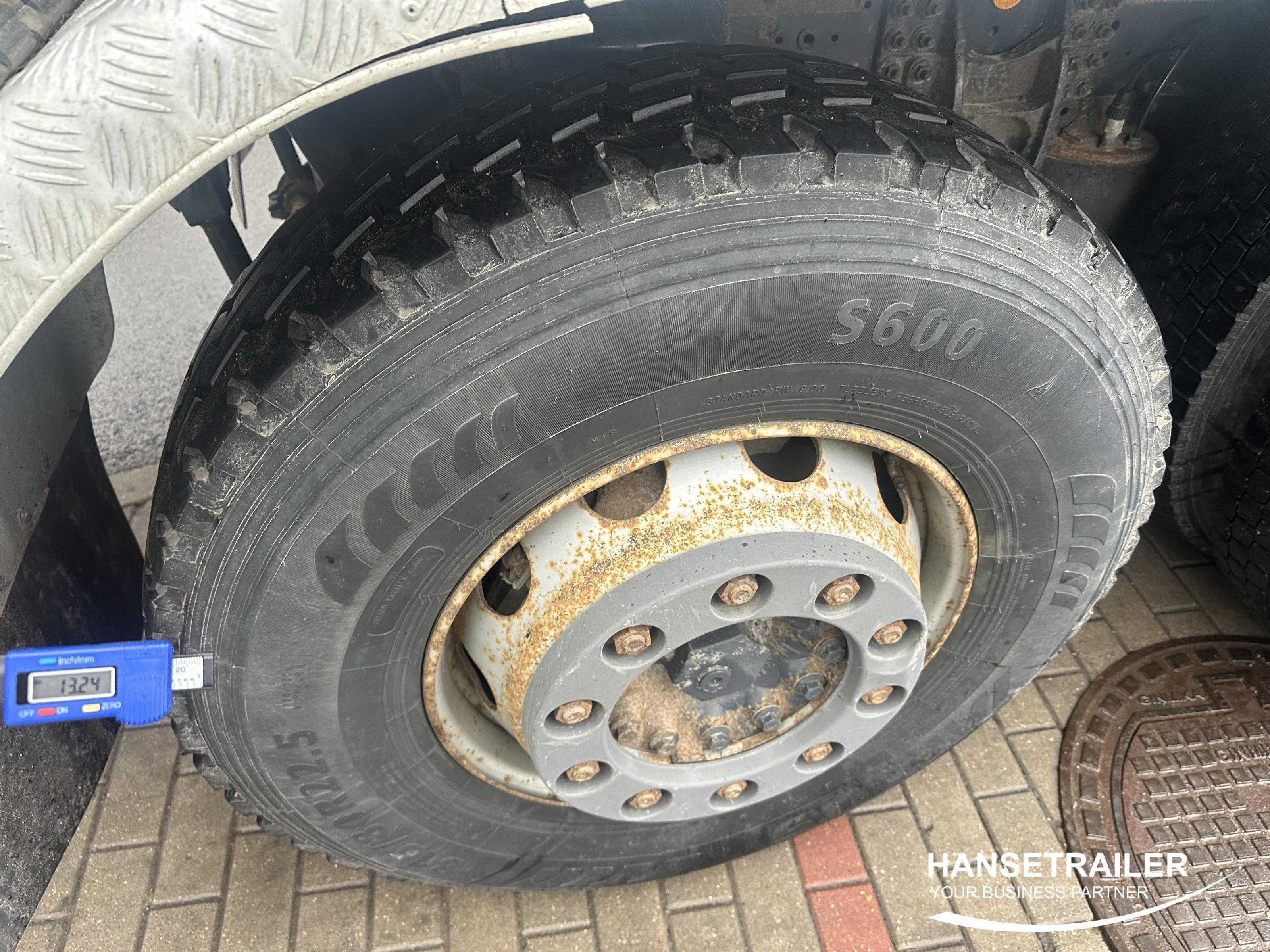 2013 автопоїзд Контейнеровоз Iveco Magirus AT260SY/PS
