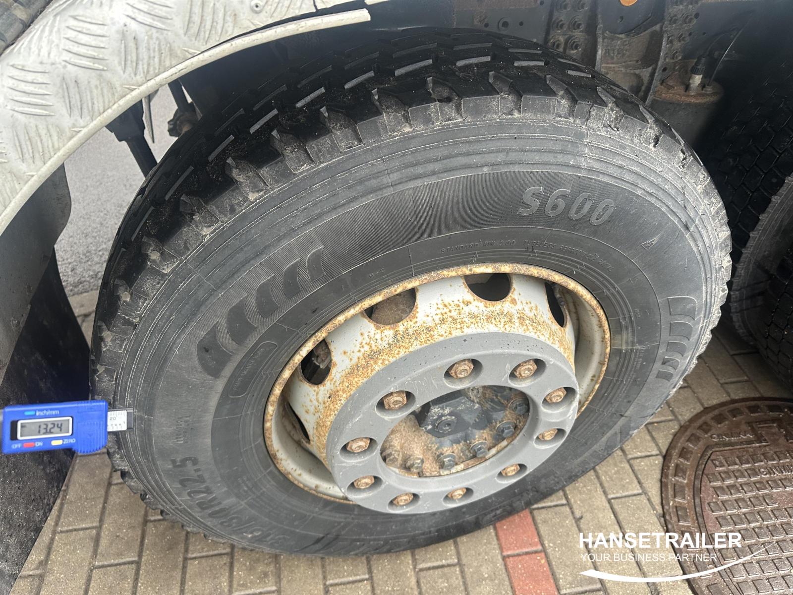 Iveco Magirus AT260SY/PS