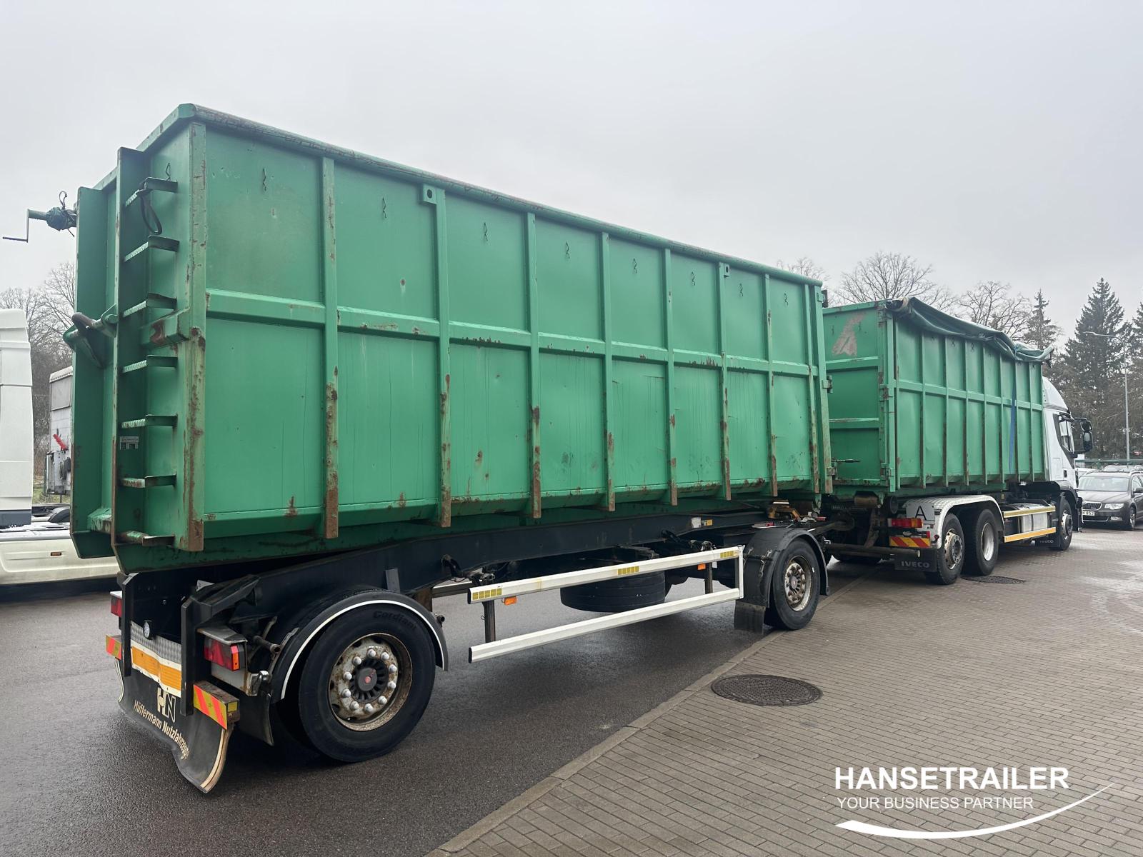 Iveco Magirus AT260SY/PS