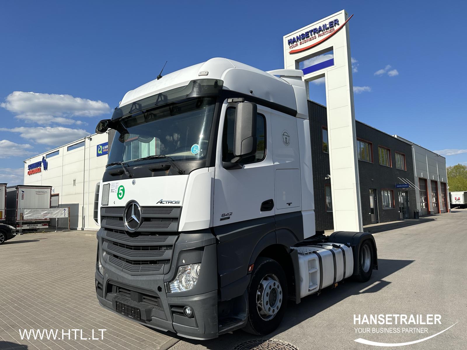 Mercedes-Benz Actros 1842