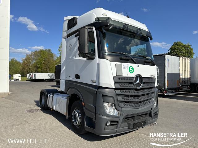 Mercedes-Benz Actros 1842