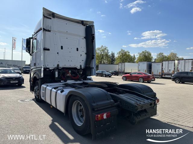 Mercedes-Benz Actros 1842