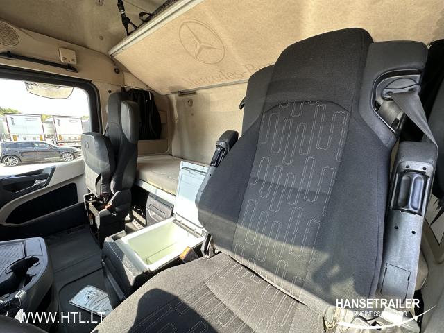 Mercedes-Benz Actros 1842