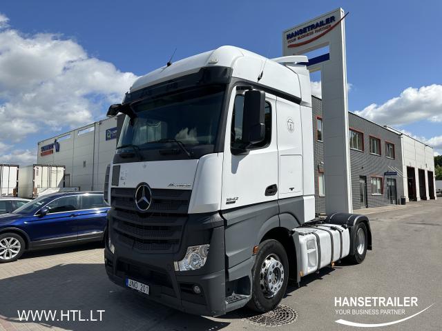 Mercedes-Benz Actros 1842