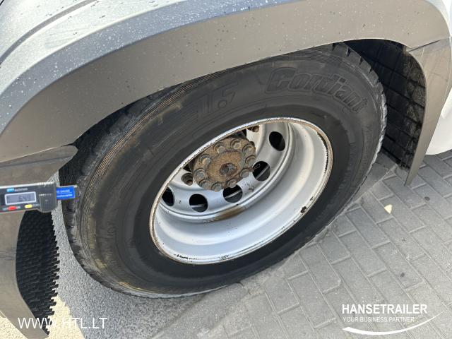 Mercedes-Benz Actros 1842