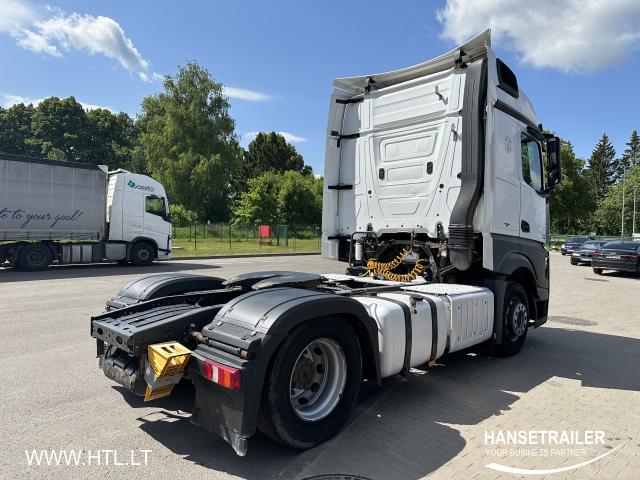 Mercedes-Benz Actros 1842