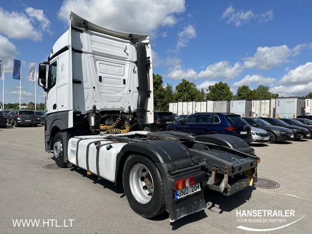 Mercedes-Benz Actros 1842