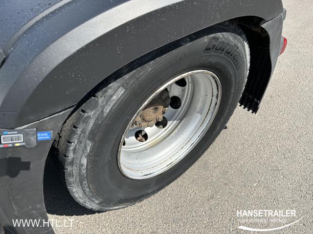 Mercedes-Benz Actros 1842